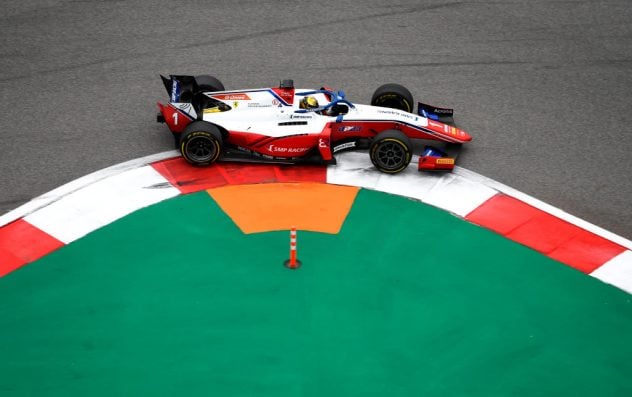 Formula 2 Championship – Round 6:Sochi – Feature Race