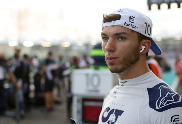 F1 Grand Prix of Abu Dhabi