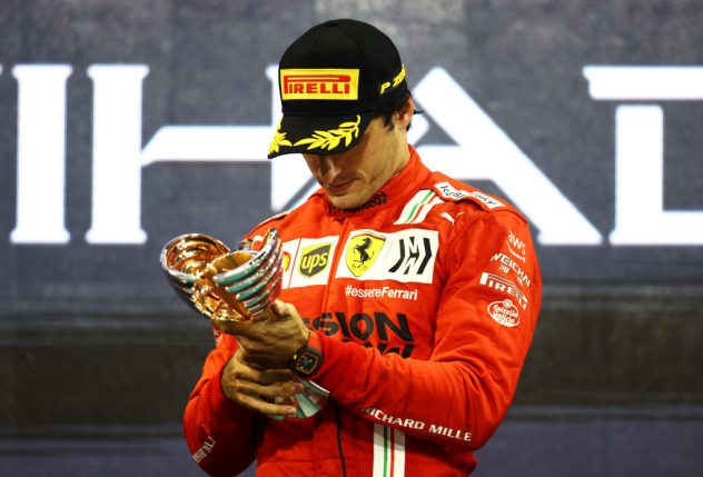F1 Grand Prix of Abu Dhabi