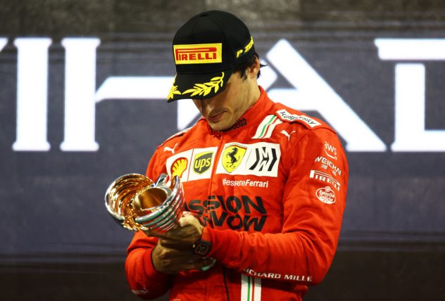 F1 Grand Prix of Abu Dhabi
