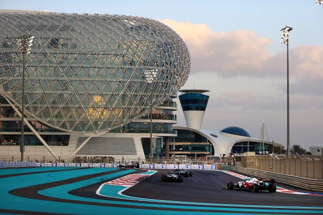 F1 Grand Prix of Abu Dhabi