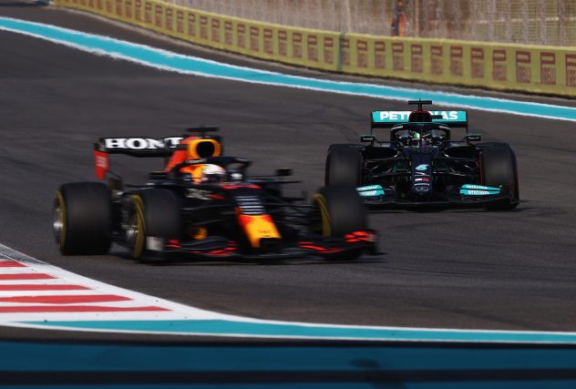 F1 Grand Prix of Abu Dhabi – Final Practice