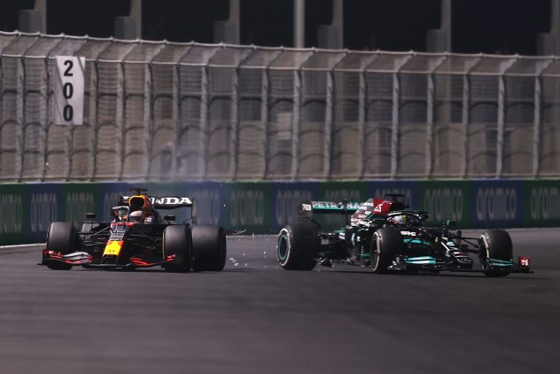 F1 Grand Prix of Saudi Arabia