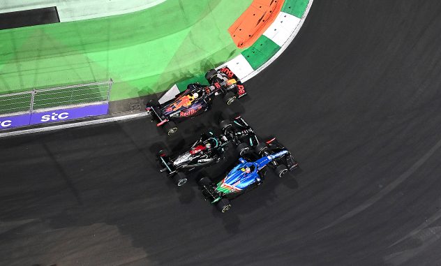 F1 Grand Prix of Saudi Arabia