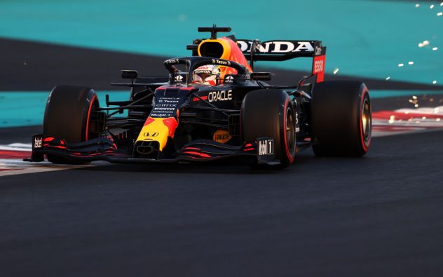 F1 Grand Prix of Abu Dhabi – Qualifying