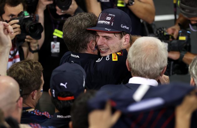 F1 Grand Prix of Abu Dhabi