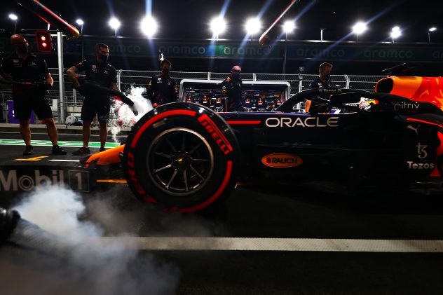 F1 Grand Prix of Saudi Arabia – Qualifying