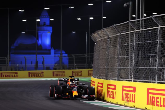 F1 Grand Prix of Saudi Arabia – Qualifying