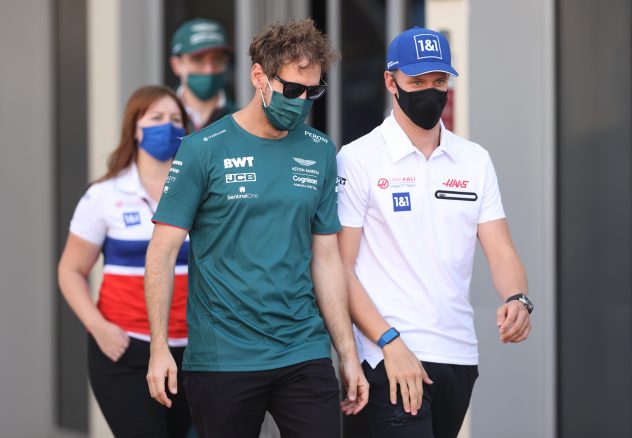 F1 Grand Prix of Abu Dhabi – Previews