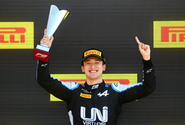 Formula 2 Championship – Round 4:Silverstone – Feature Race