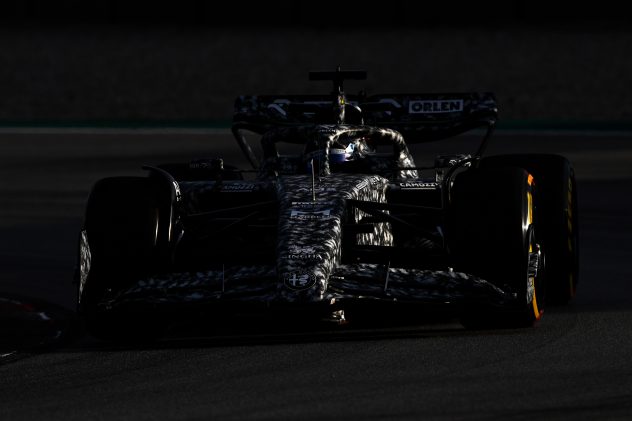 Formula 1 Testing in Barcelona – Day 1