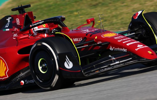 Formula 1 Testing in Barcelona – Day 1