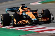 Formula 1 Testing in Barcelona – Day 2