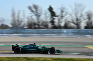 Formula 1 Testing in Barcelona – Day 1