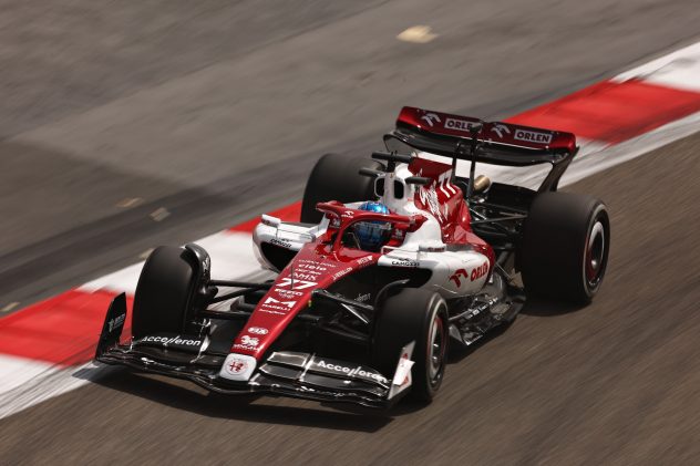 Formula 1 Testing in Bahrain – Day 2