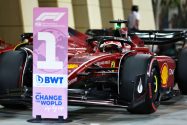 F1 Grand Prix of Bahrain – Qualifying