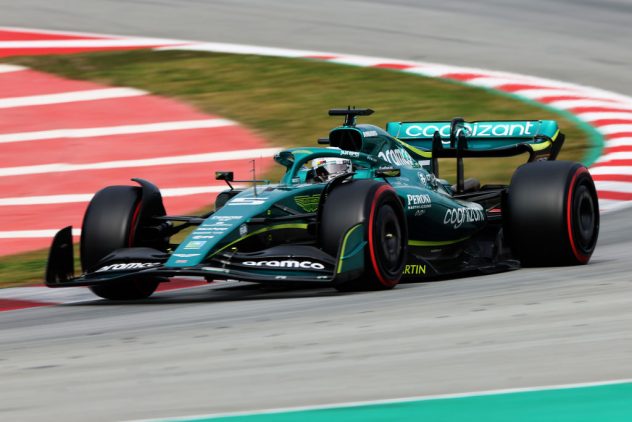 Formula 1 Testing in Barcelona – Day 3