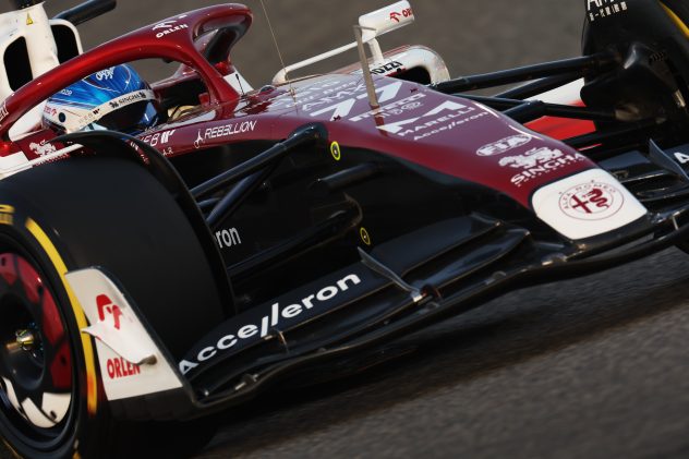 Formula 1 Testing in Bahrain – Day 1