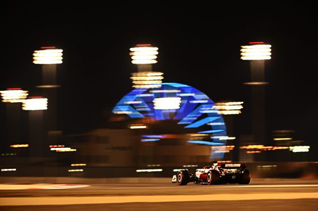 F1 Grand Prix of Bahrain – Qualifying