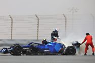 Formula 1 Testing in Bahrain – Day 2