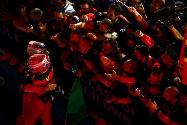 F1 Grand Prix of Bahrain