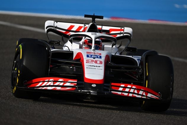 F1 Grand Prix of Bahrain – Practice