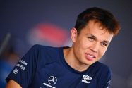 Valtteri Bottaksen vaihtoehdot vähenevät – Williams julkisti kuljettajansa monivuotisen jatkopahvin getty_imagesAlbon