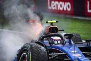 Virallista: F1-kuskille potkut kesken kauden – korvaaja todellinen jättiyllätys aop_SargeantLogan20240824(2)
