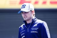 Toto Wolffilla näppinsä pelissä – Korvaako tämä mies Williams-tohelon? logan_sargeant_2024_spa_aop