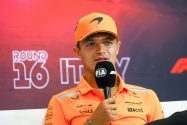 Lando Norris oli hyvä häviäjä – ei marmatusta aop_NorrisLando20240901