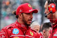 Singaporen GP:n tuloslista uusiksi – Lewis Hamiltonille aikarangaistus aop_HamiltonLewis20250406
