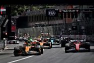 Lando Norris voittoon Monacossa – kisassa härskiä taktikointia aop_MonacoStartti20250525