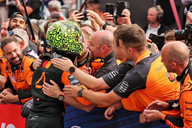 Lando Norris