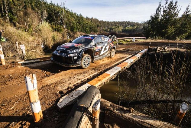Kalle Rovanperä Toyota