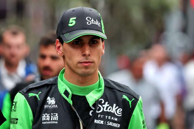 Gabriel Bortoleto