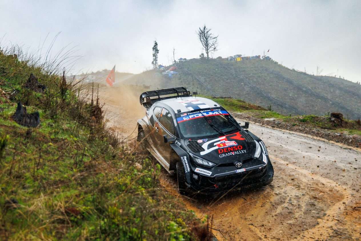Toyota Chile