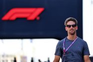 Viisi vuotta kammokolarista – Romain Grosjean tekee paluun F1-auton rattiin aop_GrosjeanRomain20250925