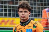 Draamaa mestaruustaistossa! McLarenit kolaroivat jälleen aop_NorrisLando20250901