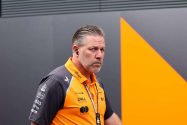 McLaren-pomo haukkui kilpailijansa pystyyn – perui myöhemmin puheensa aop_BrownZak20251019
