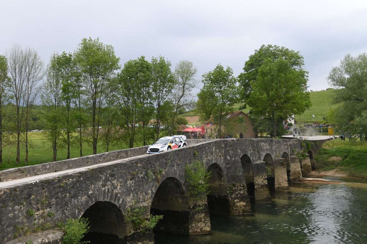 Kroatian MM-ralli 2026: Kroatian maisemissa on ajettu edelliskerran MM-sarjan osakilpailu kaksi vuotta sitten.