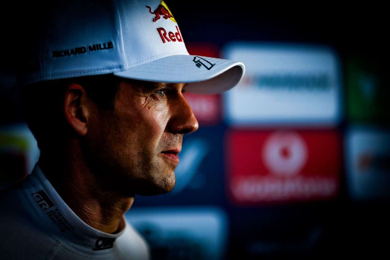 Japanin ralli 2026: Sébastien Ogier on rallin hallitseva voittaja.